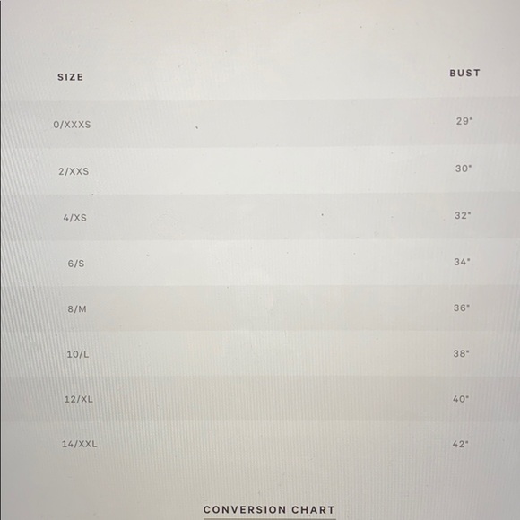 Lululemon Simply There Triangle Bralette - Picture 6 of 6